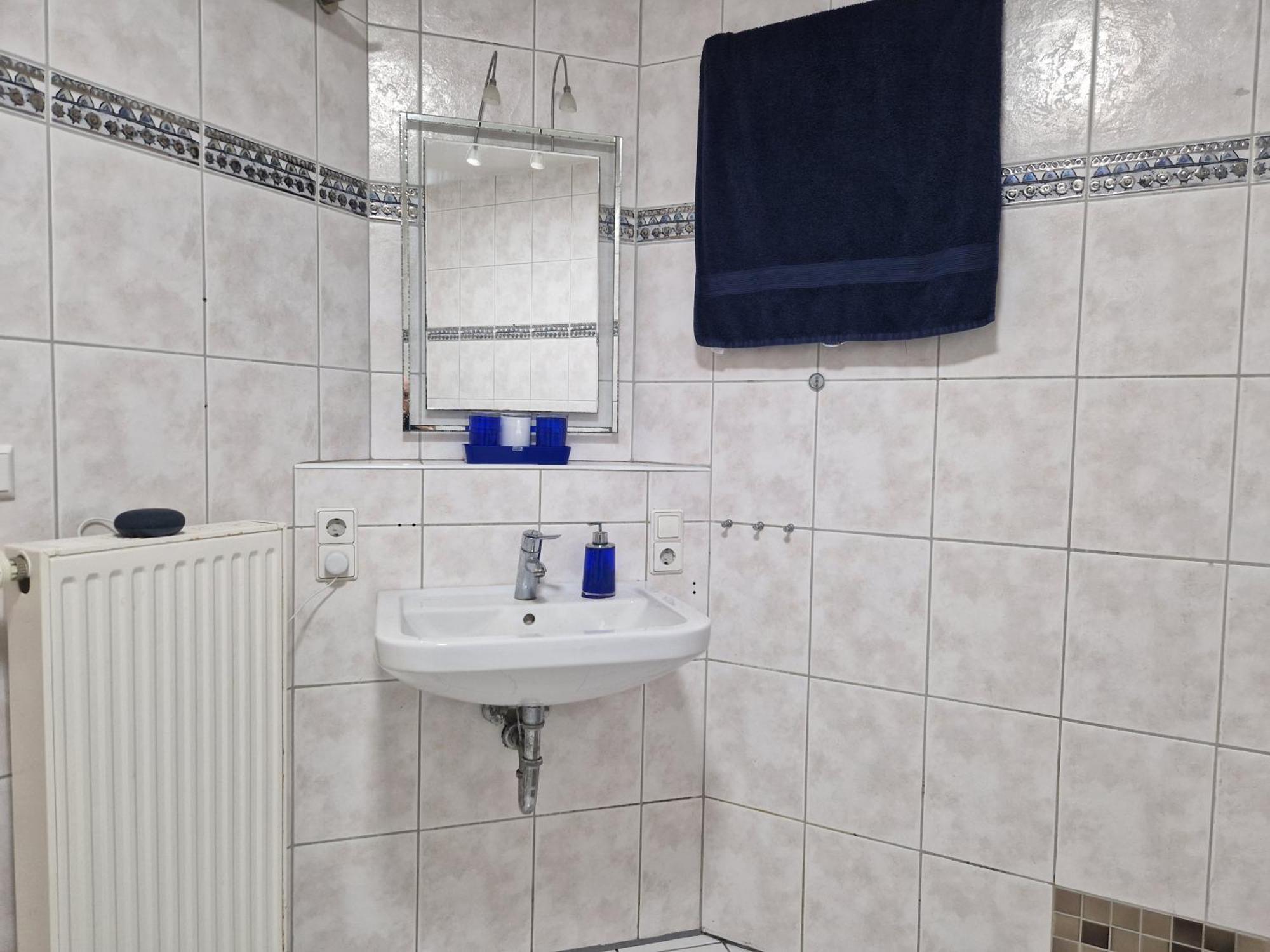 Schlafzimmer, Ruhige Lage In Meppen --- Check-In Mit Schluesselkasten 외부 사진