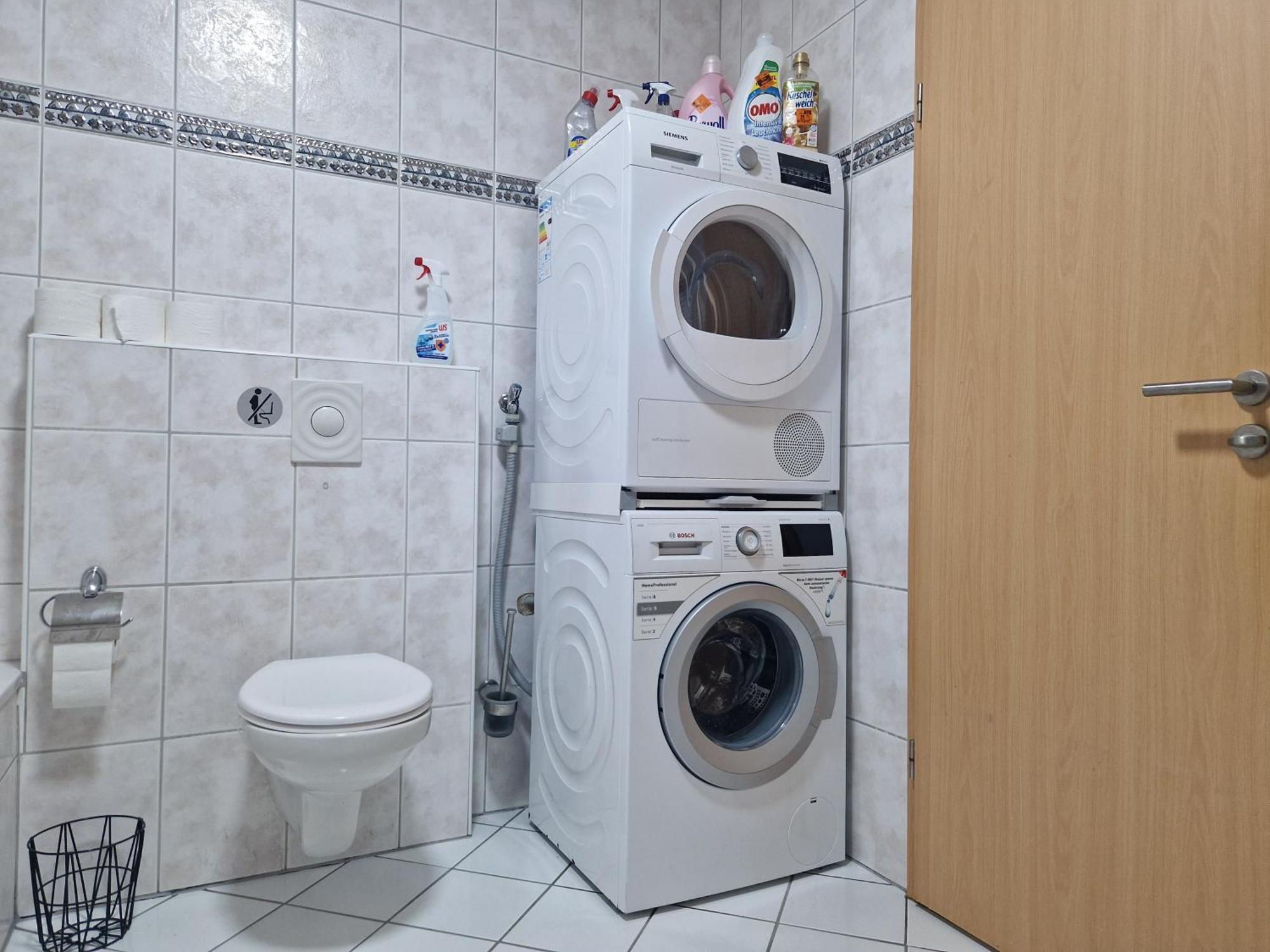 Schlafzimmer, Ruhige Lage In Meppen --- Check-In Mit Schluesselkasten 외부 사진